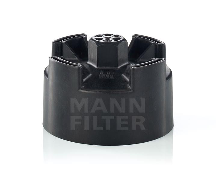 Mann-Filter LS 9 Ключ для масляного фільтра LS9: Приваблива ціна - Купити в Україні на EXIST.UA!