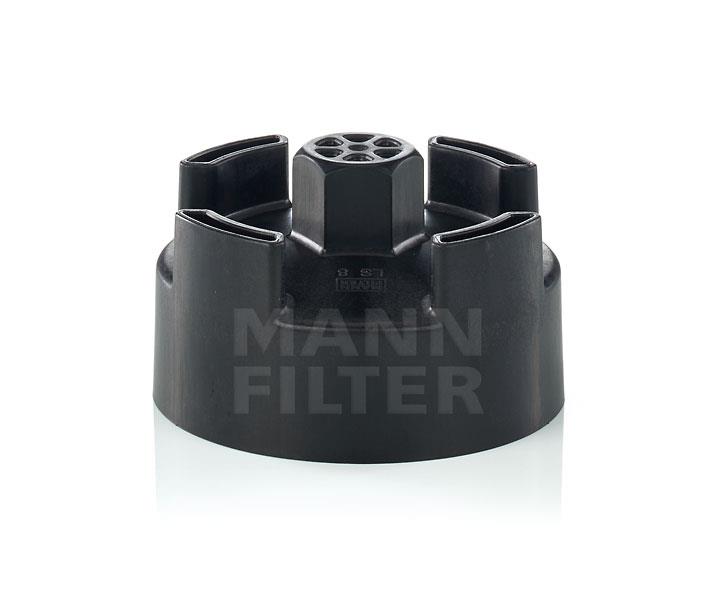 Mann-Filter LS 8 Ключ для масляного фільтра LS8: Купити в Україні - Добра ціна на EXIST.UA!
