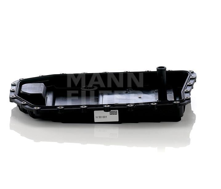 Mann-Filter H 50 001 Фільтр АКПП H50001: Купити в Україні - Добра ціна на EXIST.UA!