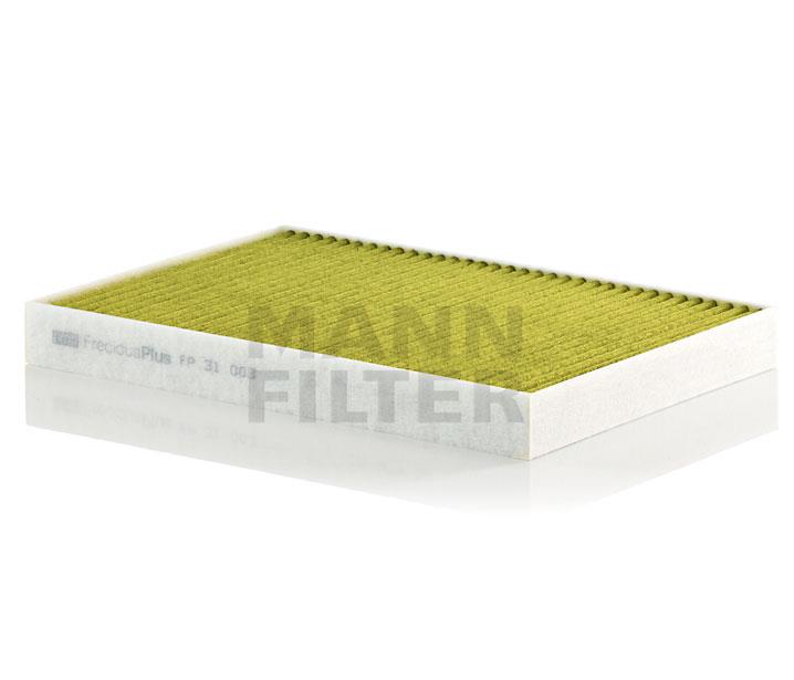 Купити Mann-Filter FP31003 – суперціна на EXIST.UA!