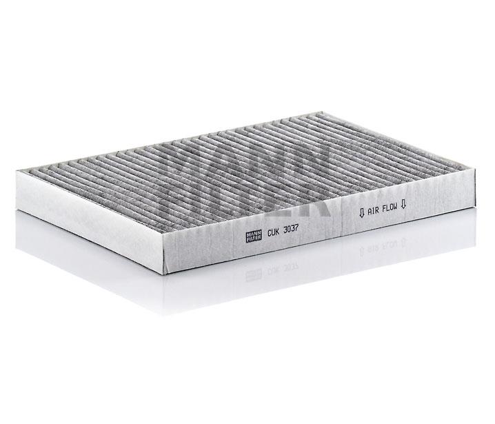 Купити Mann-Filter CUK3037 – суперціна на EXIST.UA!