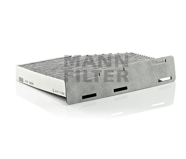 Купити Mann-Filter CUK 2939 за низькою ціною в Україні!