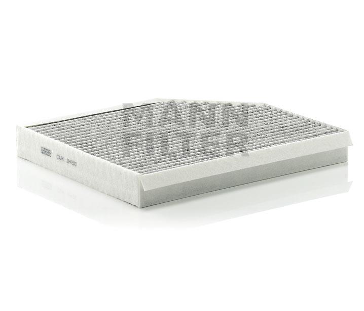 Купити Mann-Filter CUK2450 – суперціна на EXIST.UA!