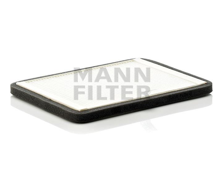 Mann-Filter CUK 2424 Фільтр салону з активованим вугіллям CUK2424: Купити в Україні - Добра ціна на EXIST.UA!