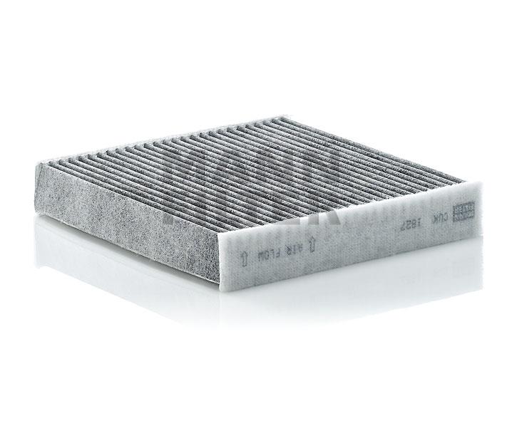 Mann-Filter CUK 1827 Фільтр салону з активованим вугіллям CUK1827: Приваблива ціна - Купити в Україні на EXIST.UA!