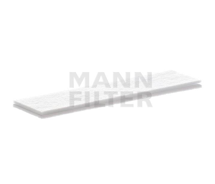 Mann-Filter CU 5407 Фільтр салону CU5407: Купити в Україні - Добра ціна на EXIST.UA!