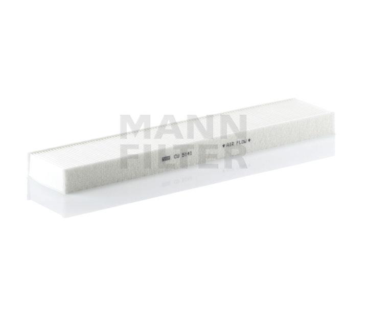 Mann-Filter CU 5141 Фільтр салону CU5141: Купити в Україні - Добра ціна на EXIST.UA!