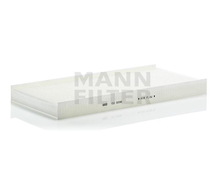 Mann-Filter CU 5096 Фільтр салону CU5096: Купити в Україні - Добра ціна на EXIST.UA!