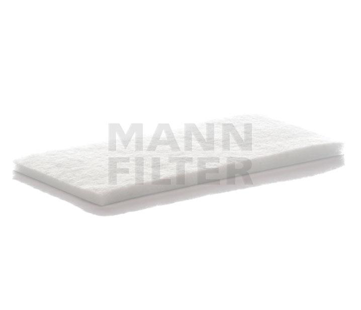 Mann-Filter CU 4811-10 Фільтр салону CU481110: Купити в Україні - Добра ціна на EXIST.UA!