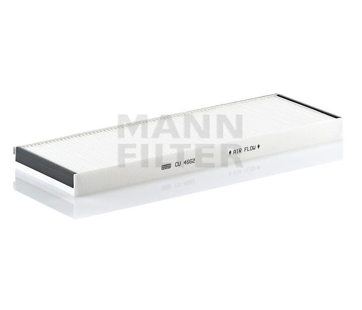 Купити Mann-Filter CU4662 – суперціна на EXIST.UA!