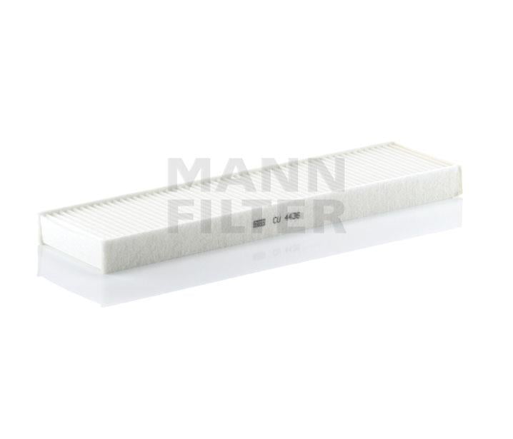 Mann-Filter CU 4436 Фільтр салону CU4436: Купити в Україні - Добра ціна на EXIST.UA!
