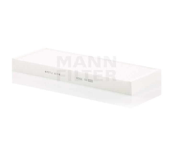 Mann-Filter CU 3959 Фільтр салону CU3959: Купити в Україні - Добра ціна на EXIST.UA!
