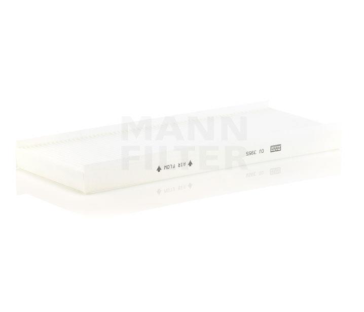 Mann-Filter CU 3955 Фільтр салону CU3955: Приваблива ціна - Купити в Україні на EXIST.UA!
