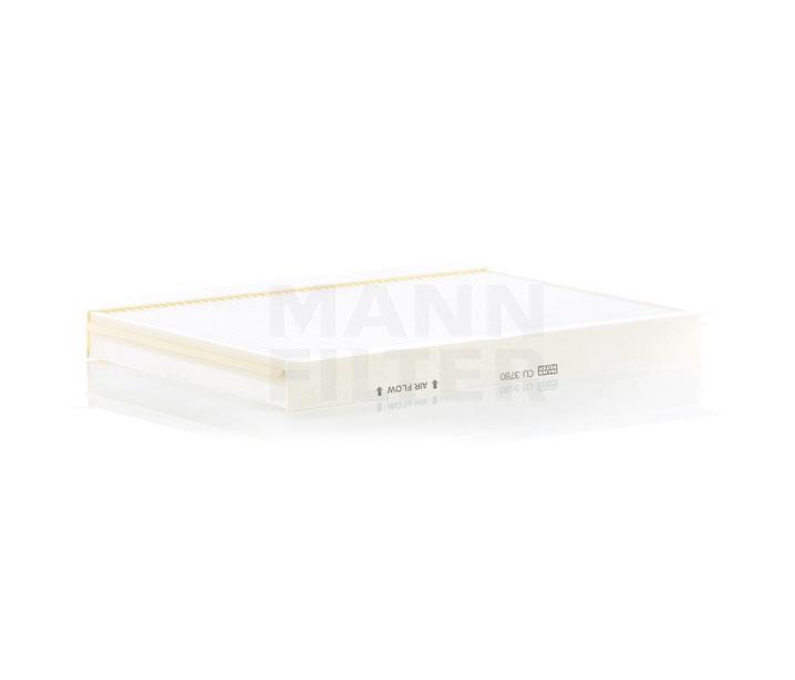 Mann-Filter CU 3780 Фильтр салона CU3780: Купить в Украине - Отличная цена на EXIST.UA!