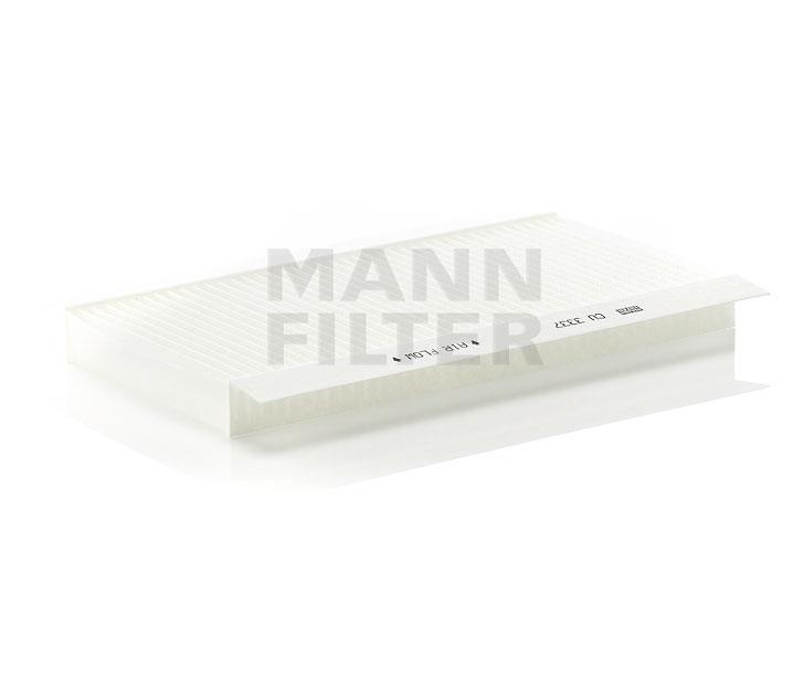 Mann-Filter CU 3337 Фільтр салону CU3337: Приваблива ціна - Купити в Україні на EXIST.UA!