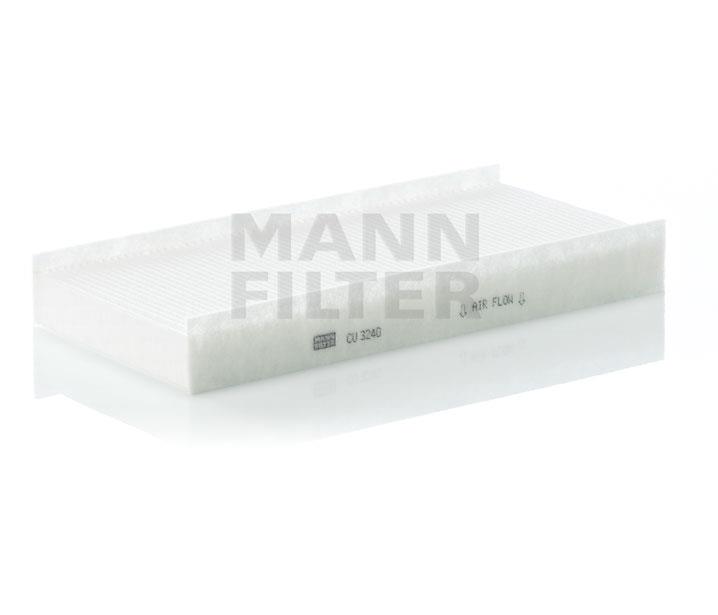 Mann-Filter CU 3240 Фільтр салону CU3240: Купити в Україні - Добра ціна на EXIST.UA!