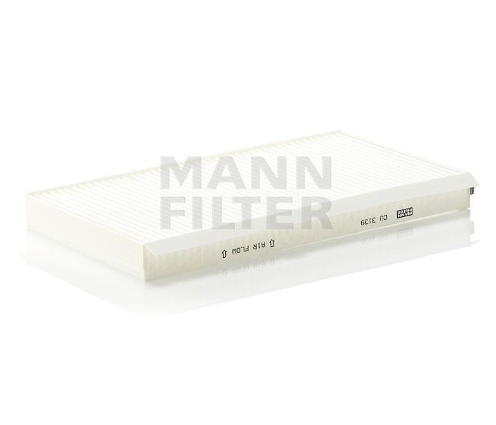 Mann-Filter CU 3139 Фільтр салону CU3139: Купити в Україні - Добра ціна на EXIST.UA!