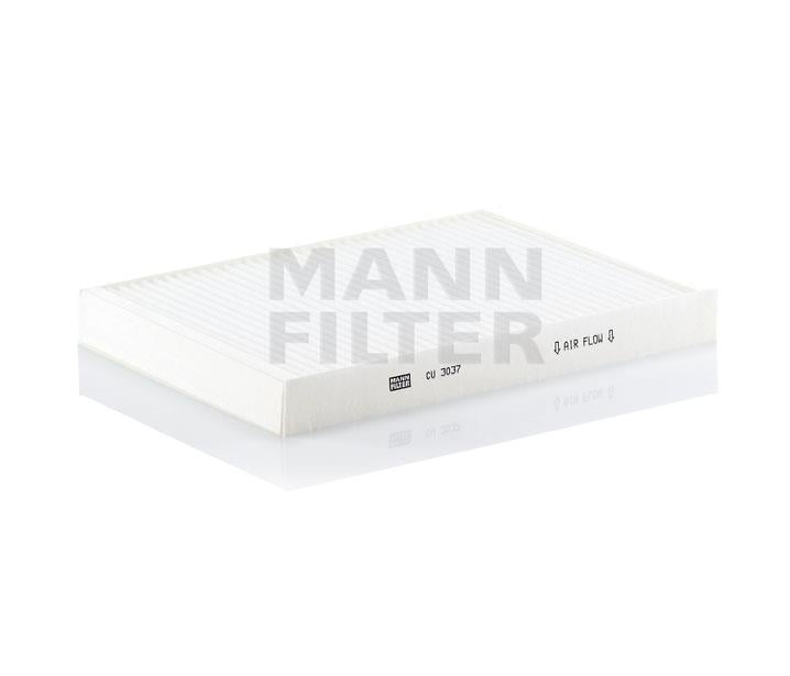 Mann-Filter CU 3037 Фільтр салону CU3037: Купити в Україні - Добра ціна на EXIST.UA!