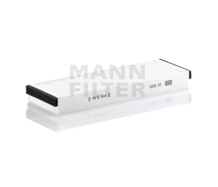 Mann-Filter CU 3023-2 Фільтр салону CU30232: Купити в Україні - Добра ціна на EXIST.UA!
