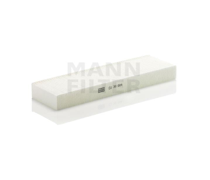 Mann-Filter CU 30 004 Фільтр салону CU30004: Купити в Україні - Добра ціна на EXIST.UA!