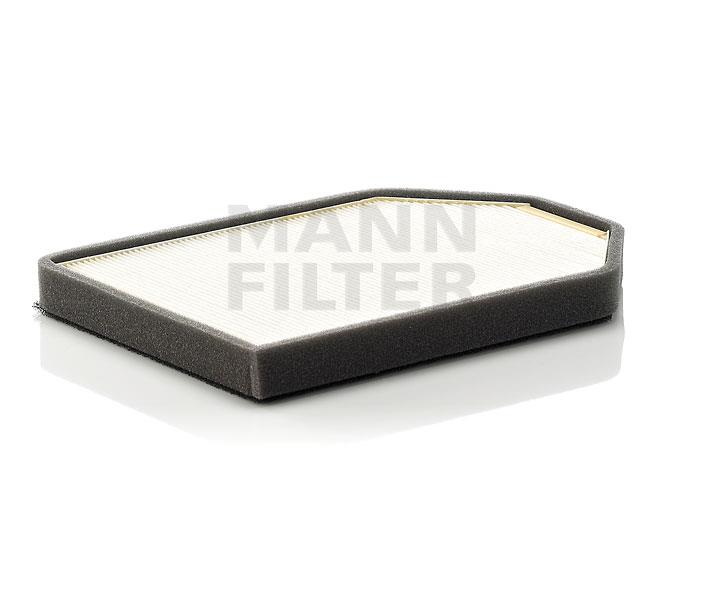 Mann-Filter CU 2949-2 Фільтр салону CU29492: Приваблива ціна - Купити в Україні на EXIST.UA!