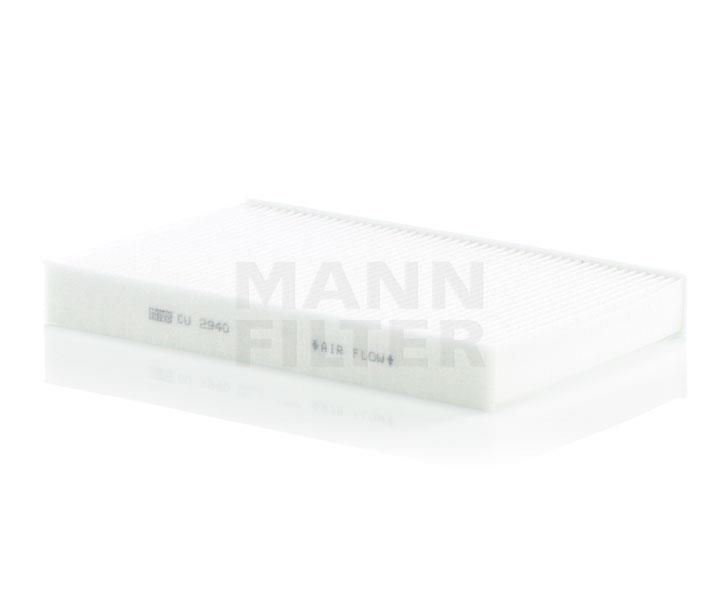 Купити Mann-Filter CU2940 – суперціна на EXIST.UA!