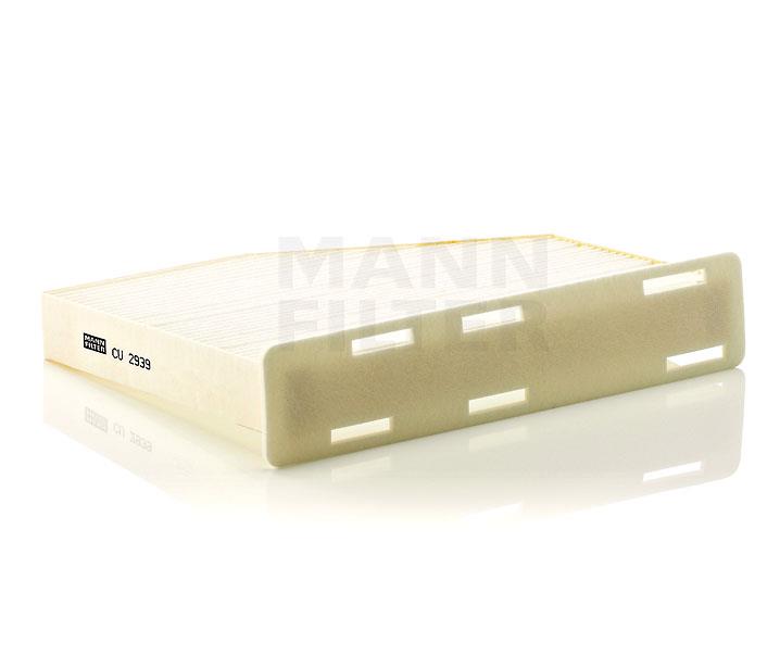 Купити Mann-Filter CU2939 – суперціна на EXIST.UA!