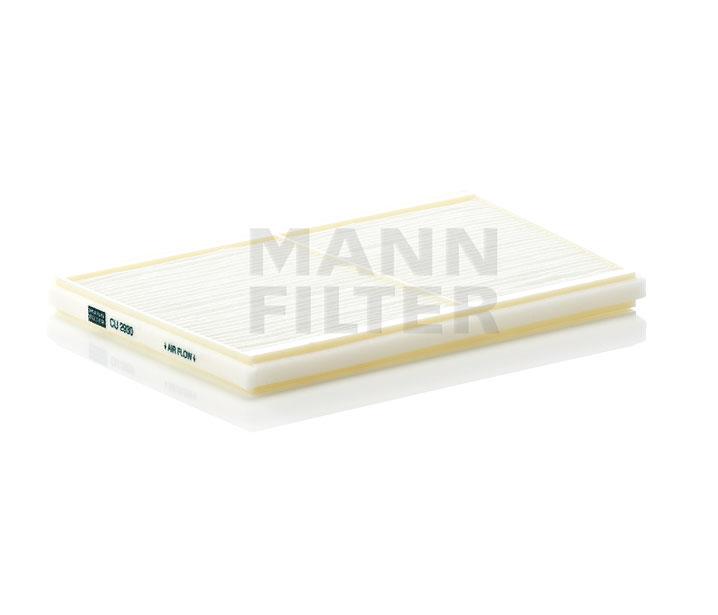 Mann-Filter CU 2930 Фільтр салону CU2930: Приваблива ціна - Купити в Україні на EXIST.UA!