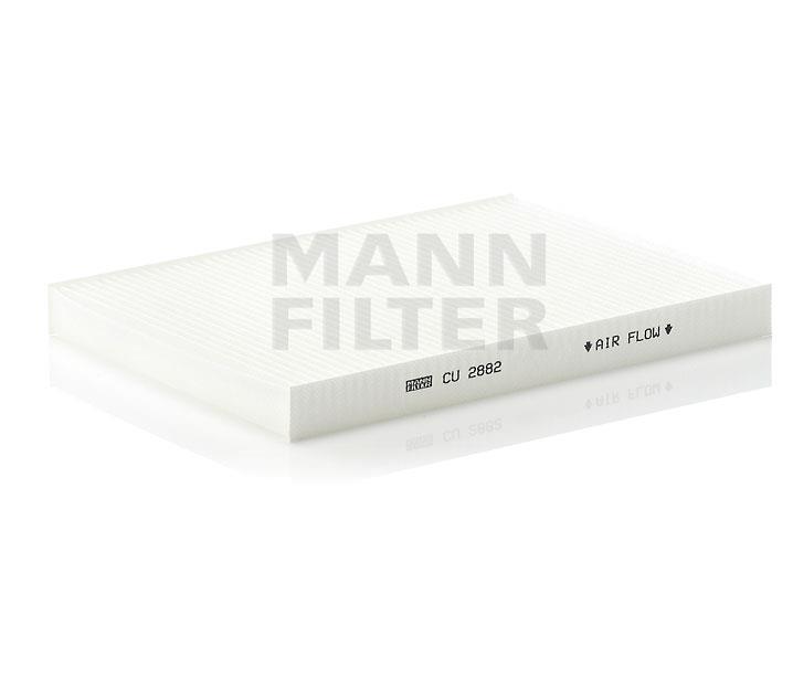 Купити Mann-Filter CU2882 – суперціна на EXIST.UA!