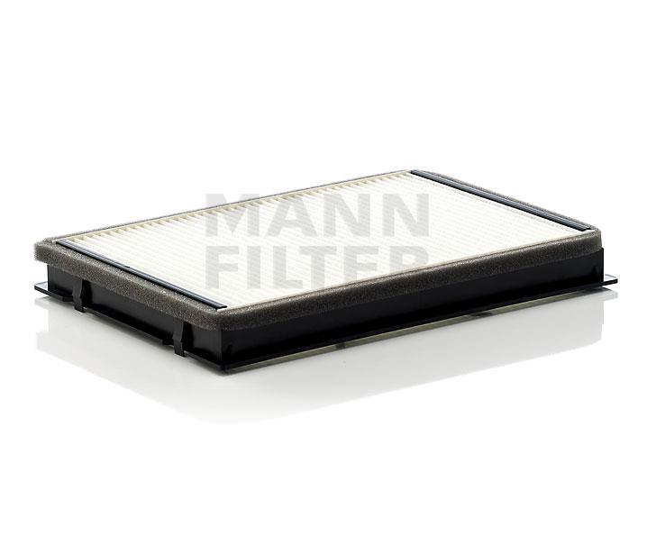 Mann-Filter CU 2861 Фільтр салону CU2861: Купити в Україні - Добра ціна на EXIST.UA!