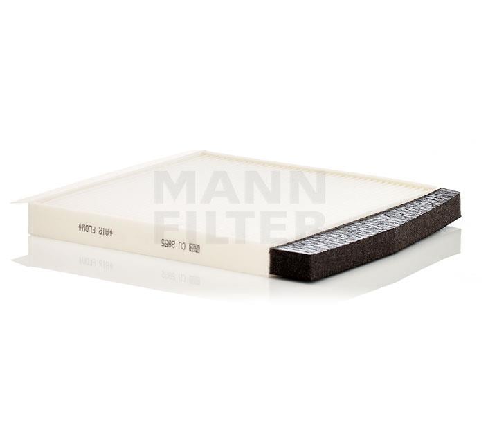 Mann-Filter CU 2855 Фільтр салону CU2855: Купити в Україні - Добра ціна на EXIST.UA!