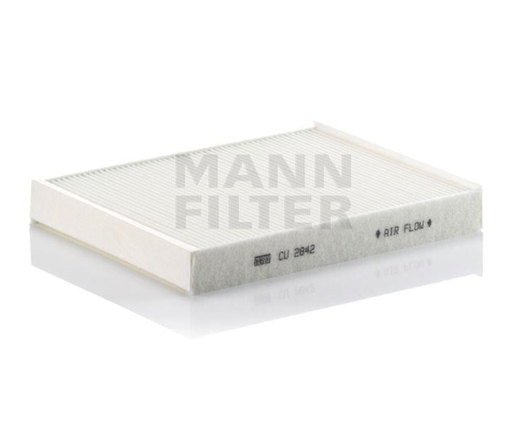 Mann-Filter CU 2842 Фільтр салону CU2842: Купити в Україні - Добра ціна на EXIST.UA!
