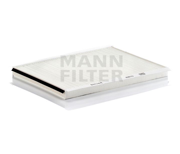 Mann-Filter CU 2839 Фільтр салону CU2839: Купити в Україні - Добра ціна на EXIST.UA!