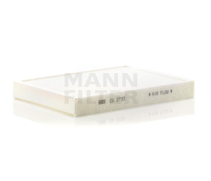 Купити Mann-Filter CU2733 – суперціна на EXIST.UA!