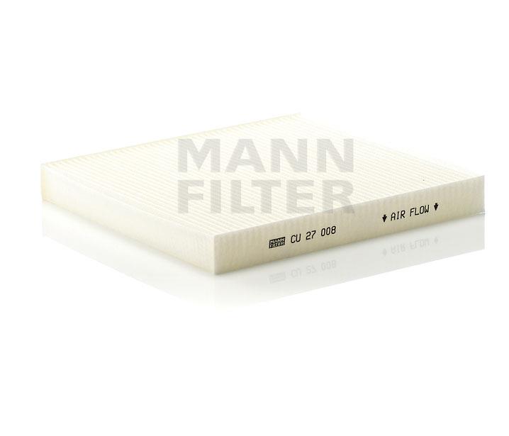 Купити Mann-Filter CU27008 – суперціна на EXIST.UA!