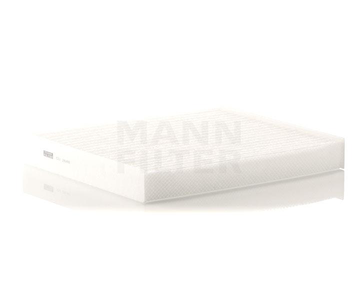 Mann-Filter CU 2648 Фільтр салону CU2648: Купити в Україні - Добра ціна на EXIST.UA!
