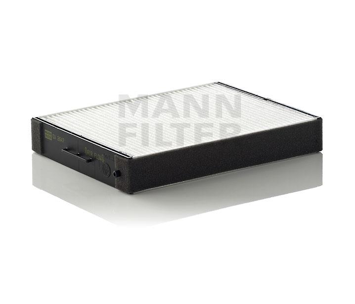 Mann-Filter CU 2647 Фильтр салона CU2647: Купить в Украине - Отличная цена на EXIST.UA!