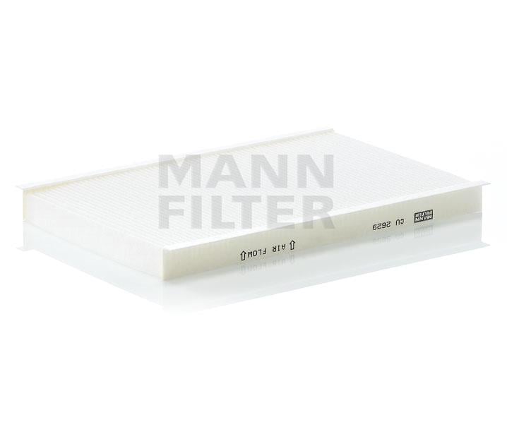 Mann-Filter CU 2629 Фильтр салона CU2629: Купить в Украине - Отличная цена на EXIST.UA!