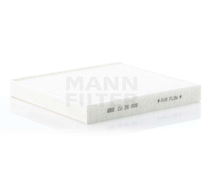 Купити Mann-Filter CU26009 – суперціна на EXIST.UA!