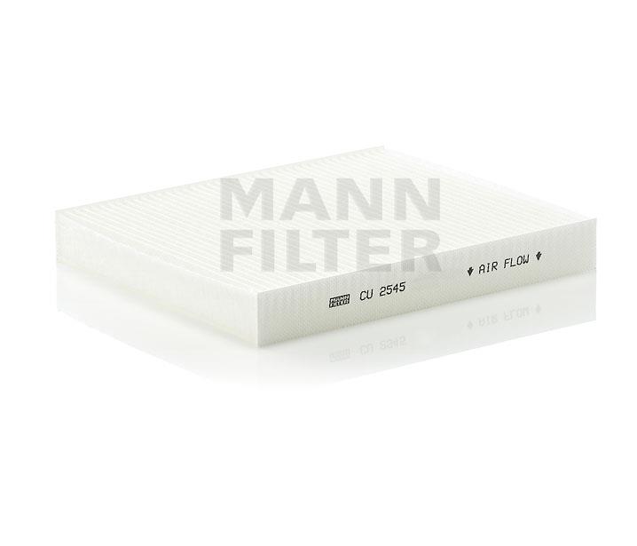 Купити Mann-Filter CU2545 – суперціна на EXIST.UA!