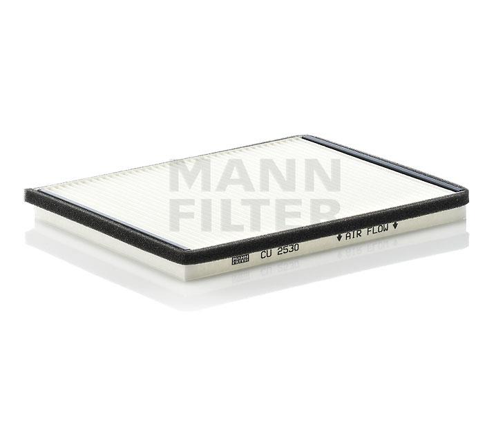 Mann-Filter CU 2530 Фільтр салону CU2530: Купити в Україні - Добра ціна на EXIST.UA!