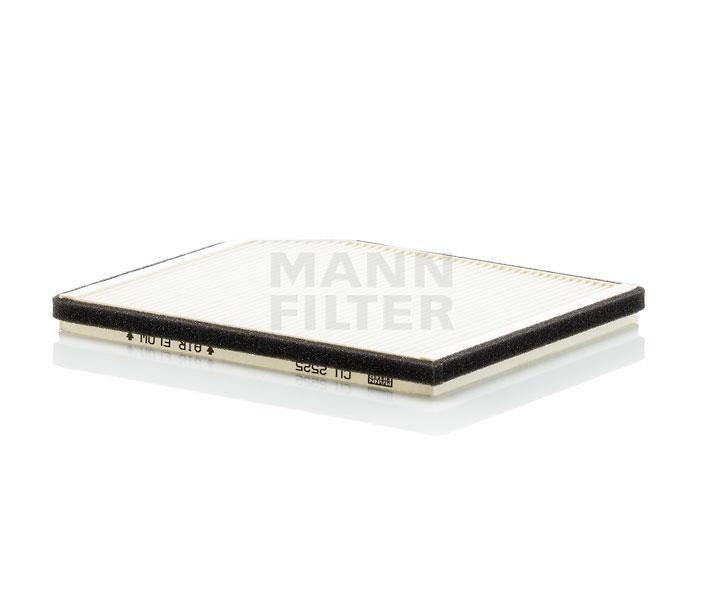Mann-Filter CU 2525 Фільтр салону CU2525: Купити в Україні - Добра ціна на EXIST.UA!