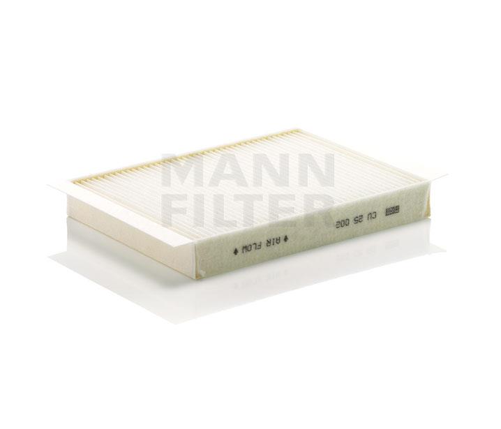 Купити Mann-Filter CU25002 – суперціна на EXIST.UA!