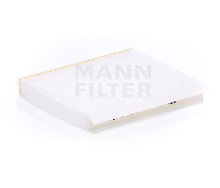 Mann-Filter CU 2454 Фільтр салону CU2454: Купити в Україні - Добра ціна на EXIST.UA!