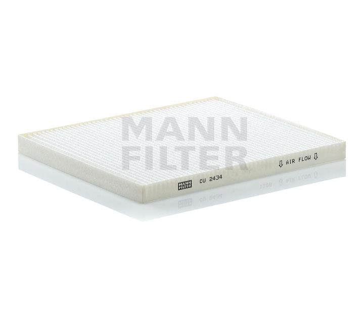 Mann-Filter CU 2434 Фільтр салону CU2434: Купити в Україні - Добра ціна на EXIST.UA!