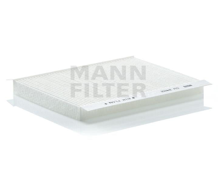Mann-Filter CU 2422 Фільтр салону CU2422: Купити в Україні - Добра ціна на EXIST.UA!