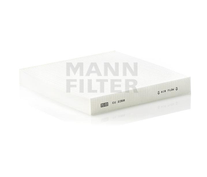 Купити Mann-Filter CU2358 – суперціна на EXIST.UA!