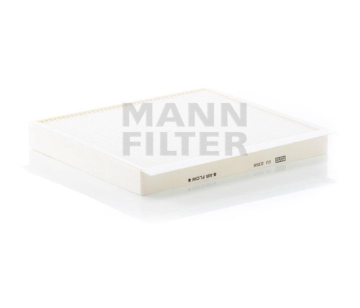 Mann-Filter CU 2356 Фільтр салону CU2356: Купити в Україні - Добра ціна на EXIST.UA!