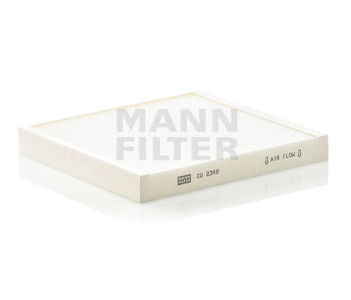 Mann-Filter CU 2349 Фільтр салону CU2349: Купити в Україні - Добра ціна на EXIST.UA!