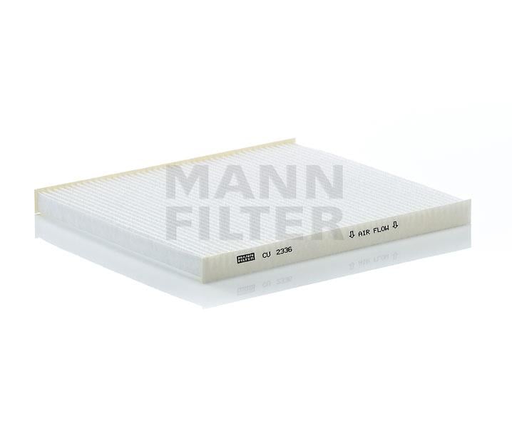 Mann-Filter CU 2336 Фільтр салону CU2336: Купити в Україні - Добра ціна на EXIST.UA!